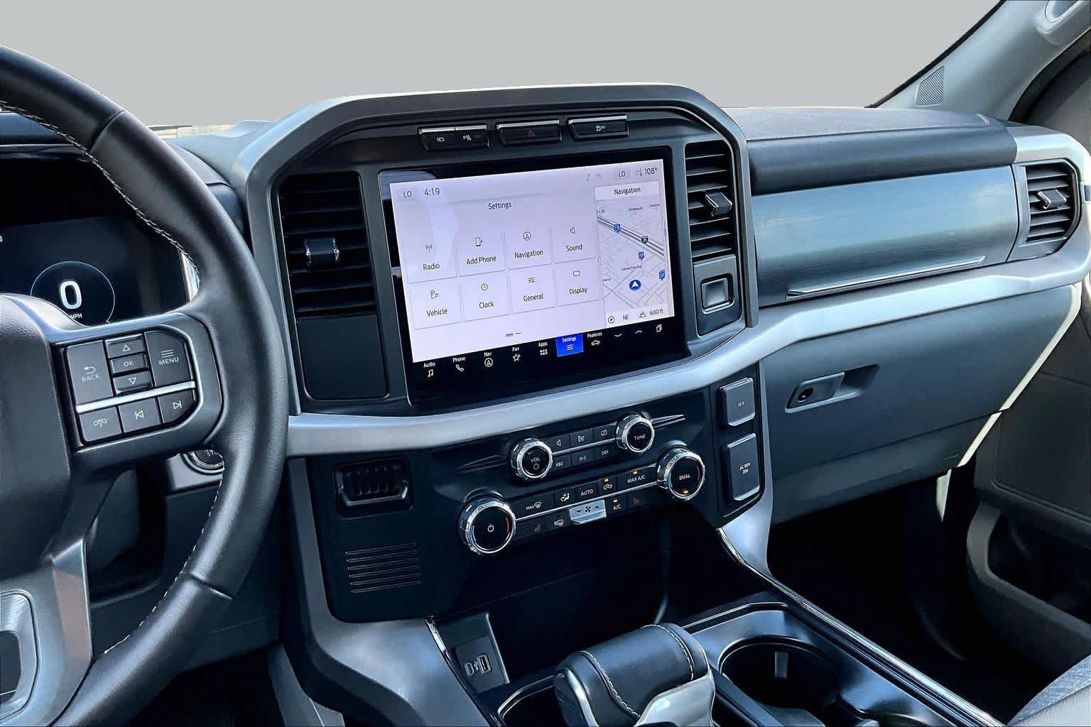 Used 2023 Ford F150 Lightning XLT AWD/4WD image 6