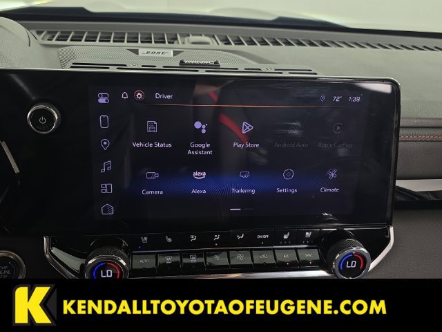 Used 2024 Chevrolet Colorado Z71 w/ Z71 Convenience Package 2 AWD/4WD image 21