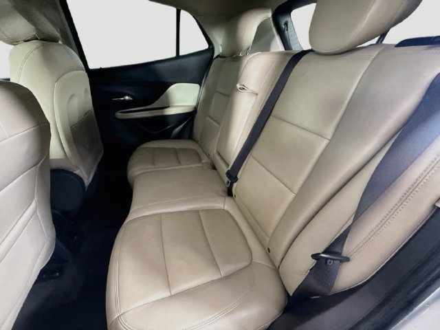 Used 2017 Buick Encore Premium w/ Experience Buick Package FWD image 24