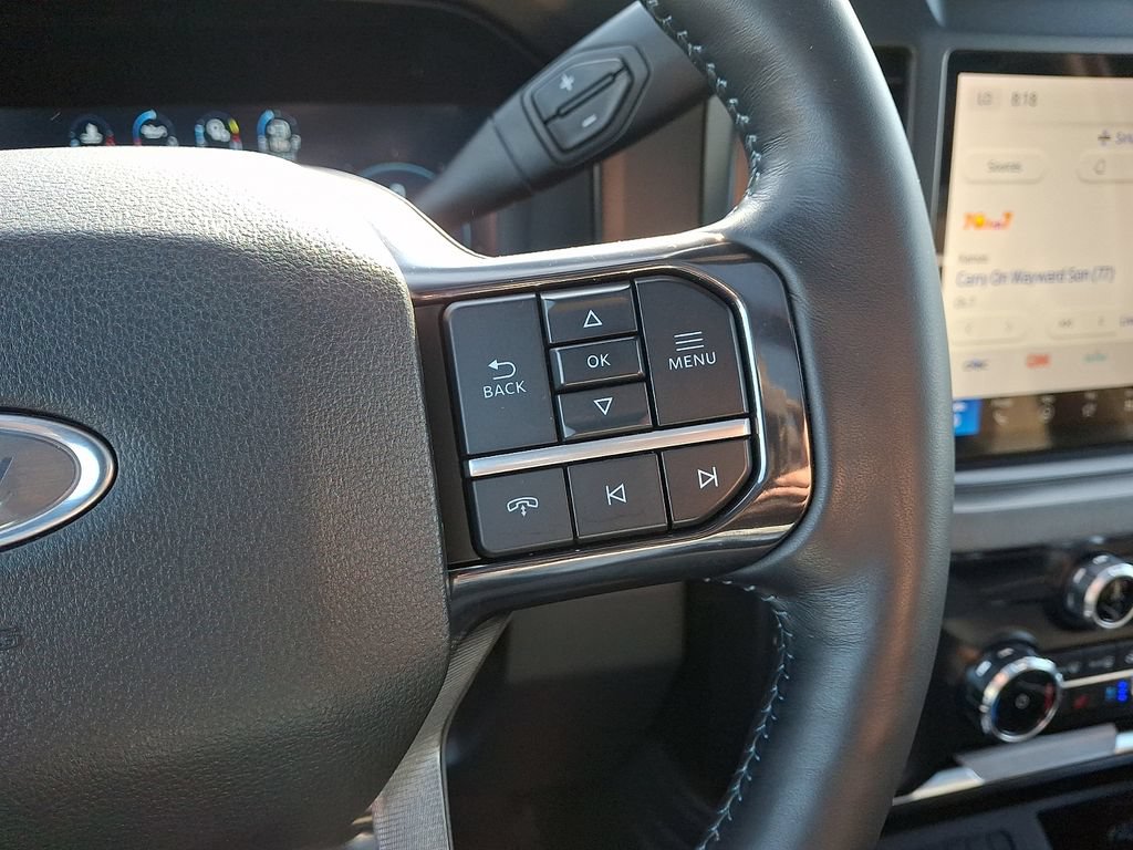 Used 2025 Ford F250 Platinum w/ FX4 Off-Road Package AWD/4WD image 22