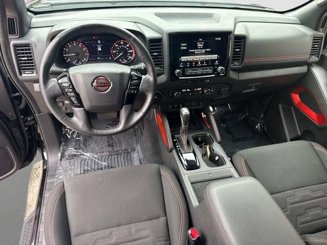 Used 2024 Nissan Frontier PRO-4X w/ Pro Convenience Package AWD/4WD image 16