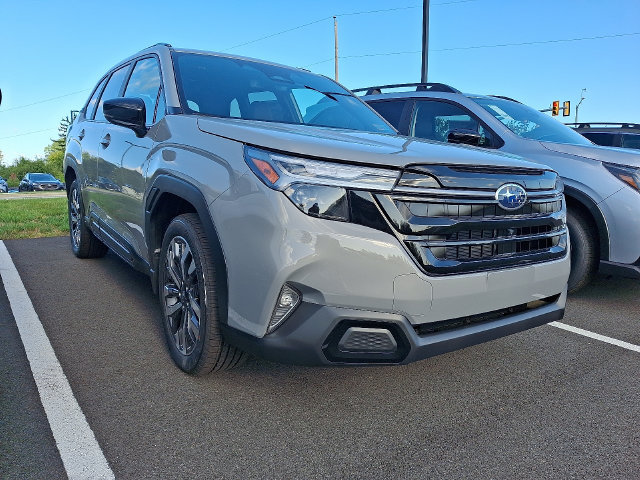 New 2026 Subaru Forester Touring