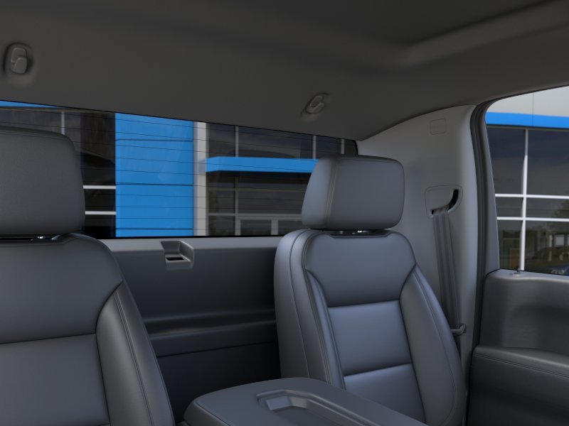 New 2024 Chevrolet Silverado 1500 W/T w/ WT Value Package AWD/4WD image 48