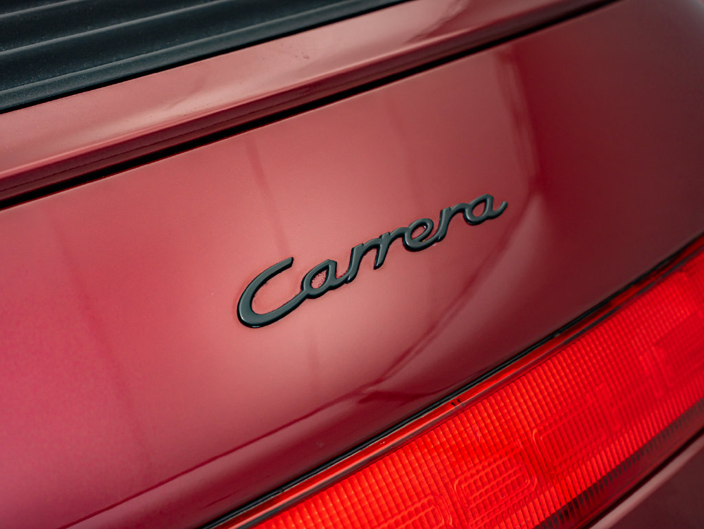 Used 1998 Porsche 911 Carrera RWD image 50