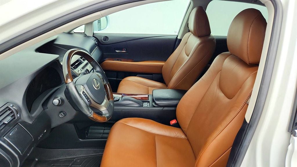Used 2013 Lexus RX 350 AWD w/ Navigation Pkg image 43