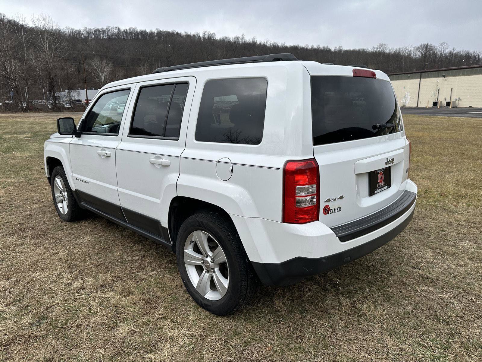 Used 2014 Jeep Patriot Latitude image 22