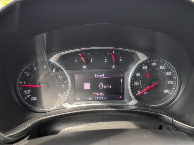 Used 2022 Chevrolet Equinox RS w/ RS Leather Package AWD/4WD image 14
