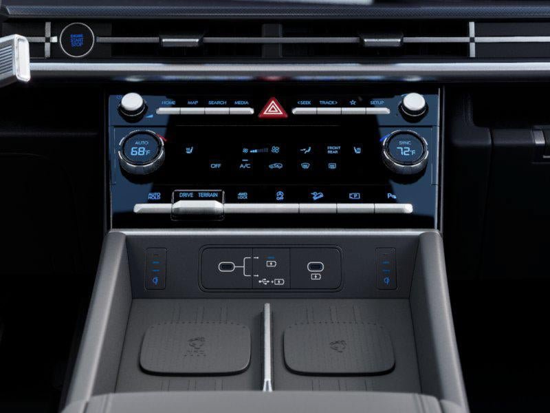 New 2026 Hyundai Santa Fe XRT AWD/4WD image 16