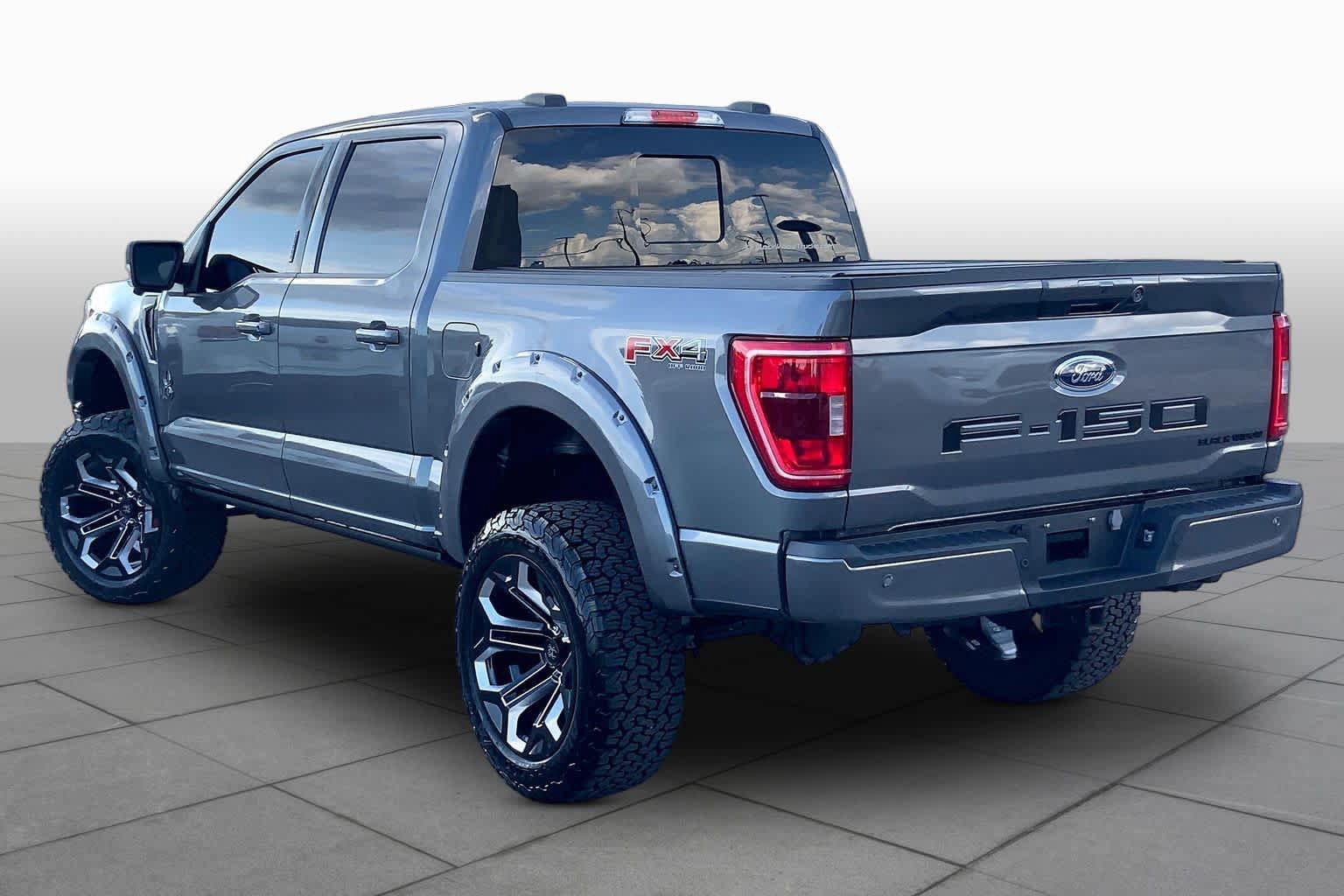 Used 2023 Ford F150 XLT w/ Equipment Group 302A High AWD/4WD image 12