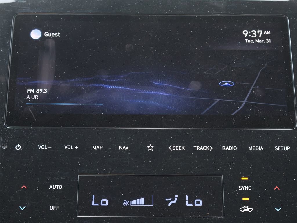 Used 2022 Hyundai Santa Cruz Limited image 26