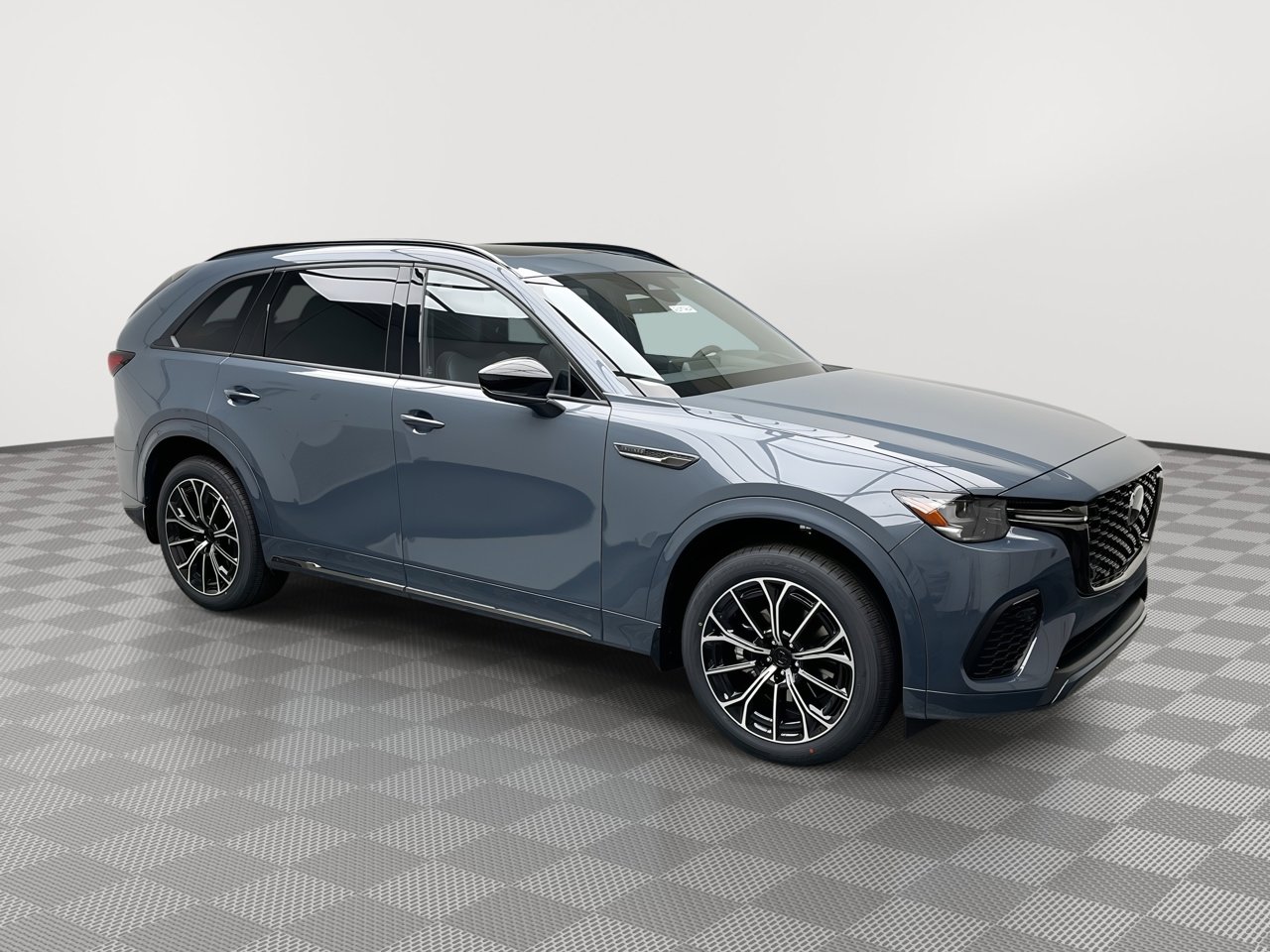 New 2026 MAZDA CX-70 3.3 Turbo S w/ Premium Package
