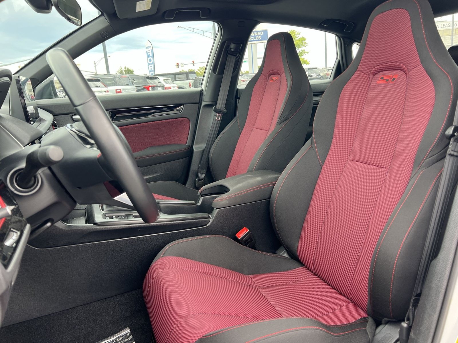 Used 2026 Honda Civic Si image 13