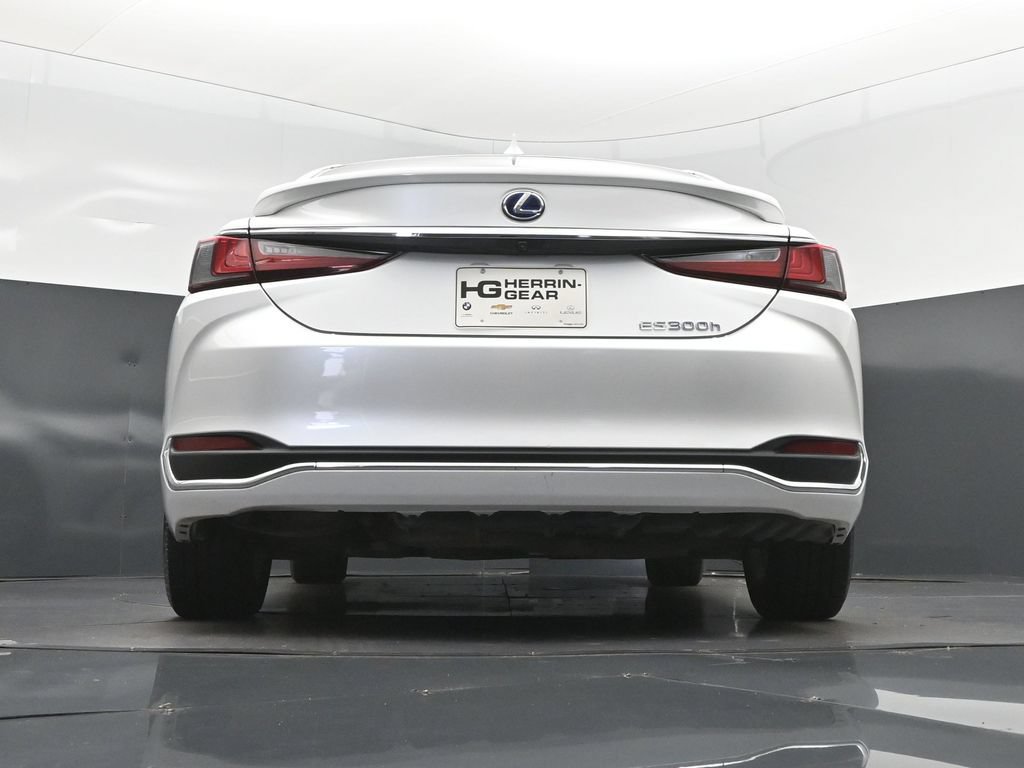 Certified 2021 Lexus ES 300h w/ Accessory Package FWD image 41