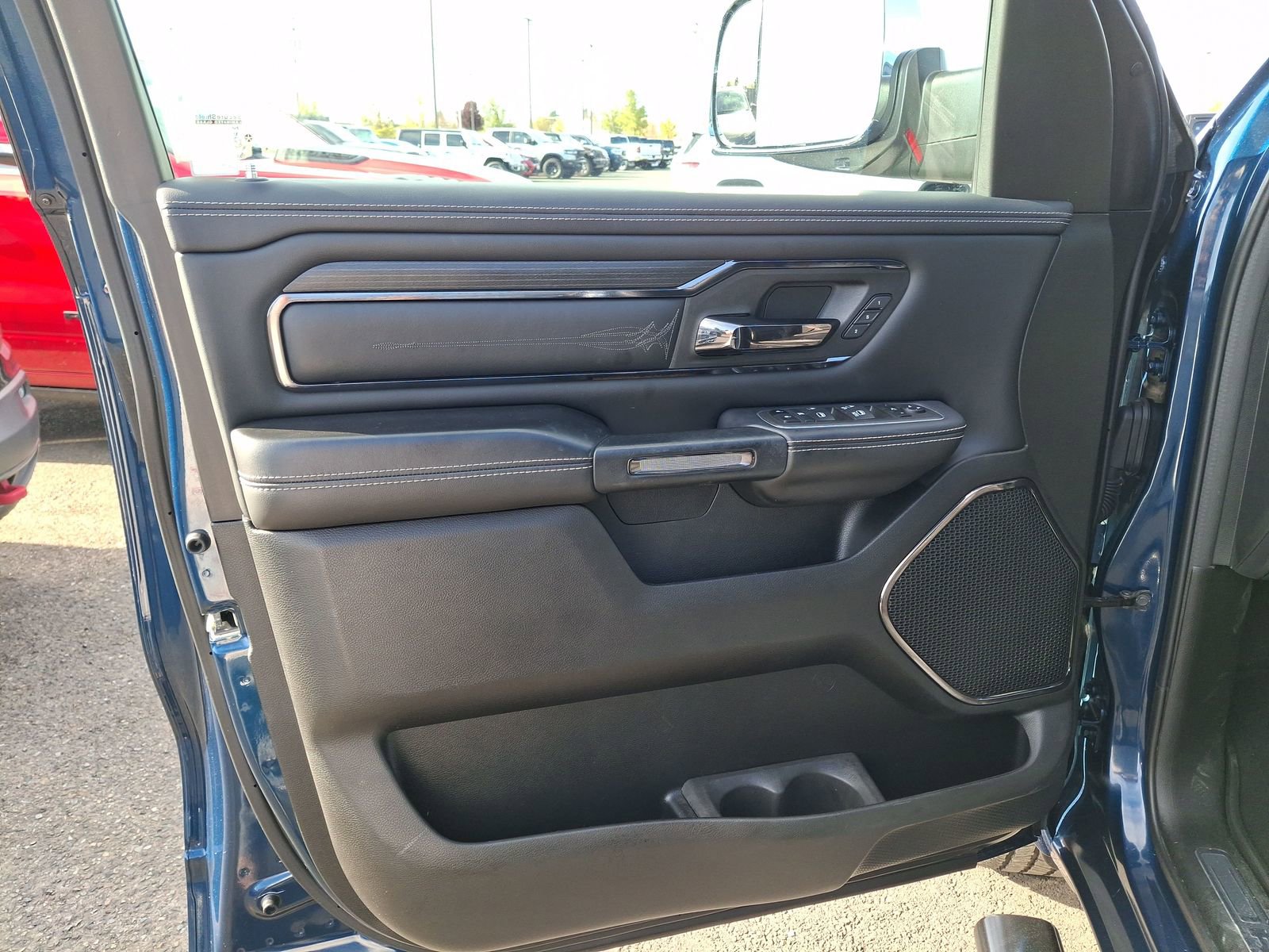 Certified 2024 RAM 1500 Limited w/ Trailer Tow Group AWD/4WD image 19