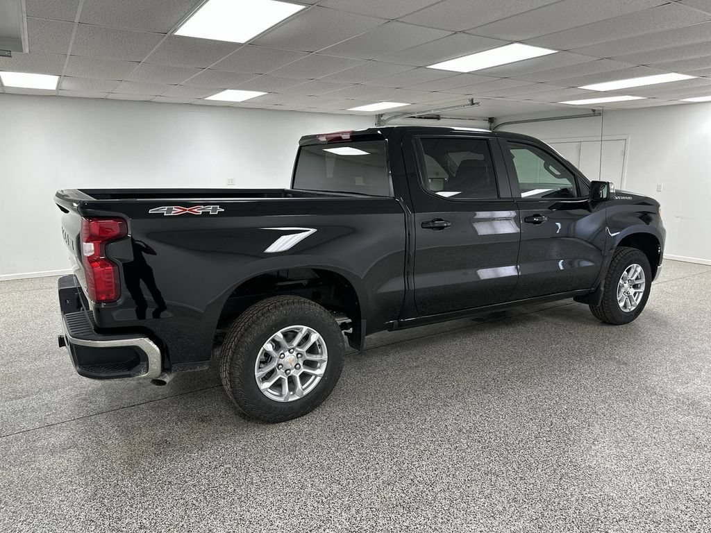 New 2026 Chevrolet Silverado 1500 LT AWD/4WD image 8