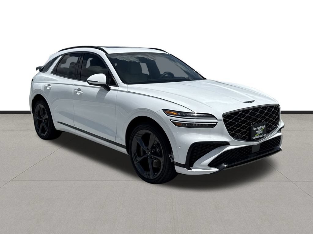 New 2026 Genesis GV70 3.5T Sport Prestige AWD/4WD image 3