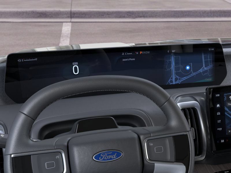 New 2025 Ford Expedition Max Platinum w/ Platinum Ultimate Package AWD/4WD image 15