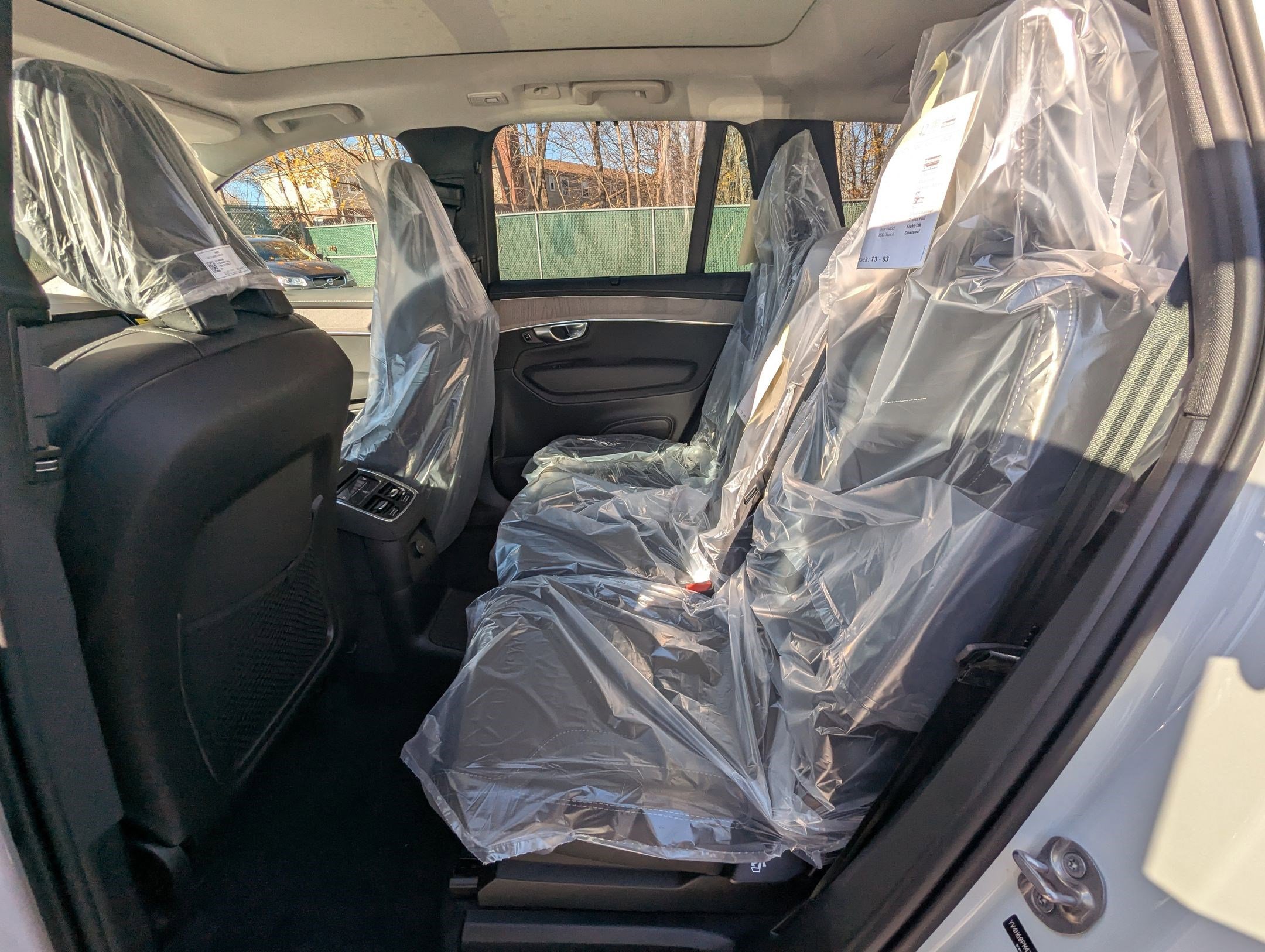 New 2026 Volvo XC90 T8 Ultra w/ Protection Package Premier image 21