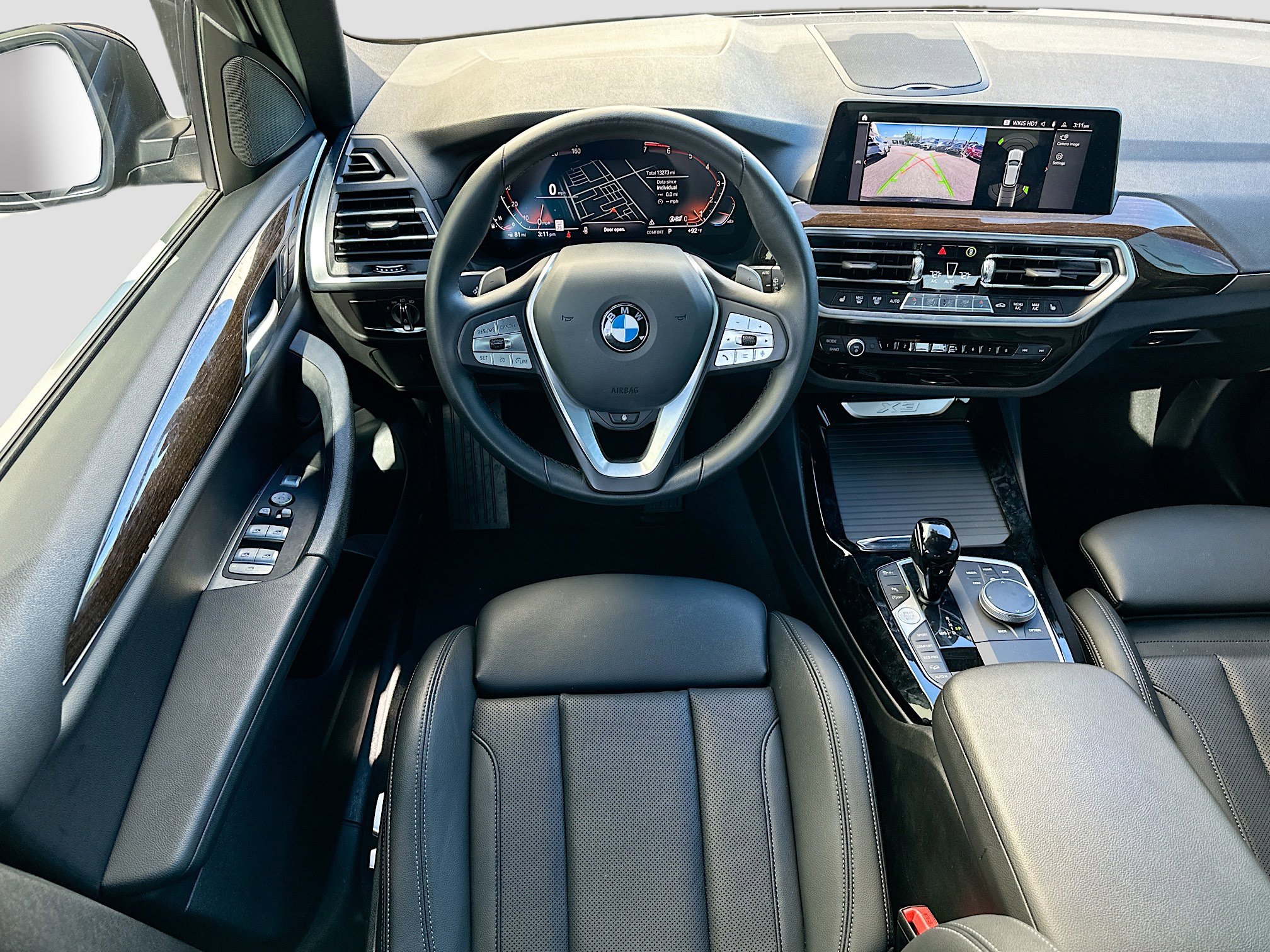Used 2023 BMW X3 xDrive30i w/ Convenience Package image 23