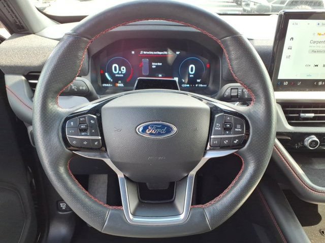 Used 2025 Ford Explorer ST-Line AWD/4WD image 19