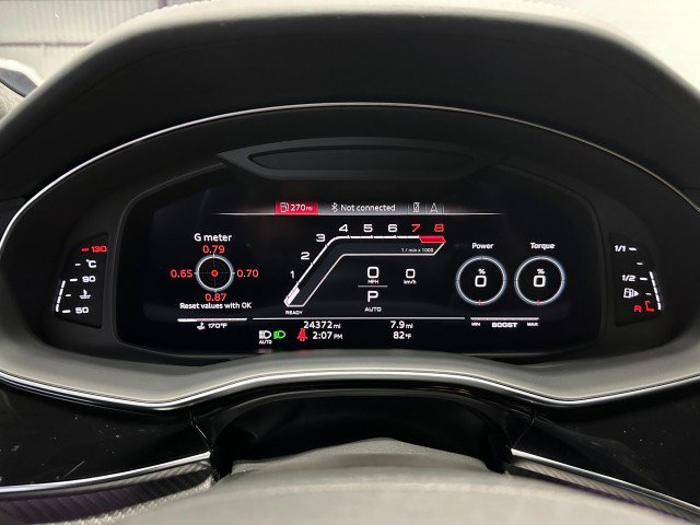 Used 2021 Audi RS Q8 AWD/4WD image 28