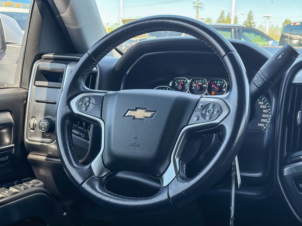 Used 2015 Chevrolet Silverado 1500 LT w/ All Star Edition image 18