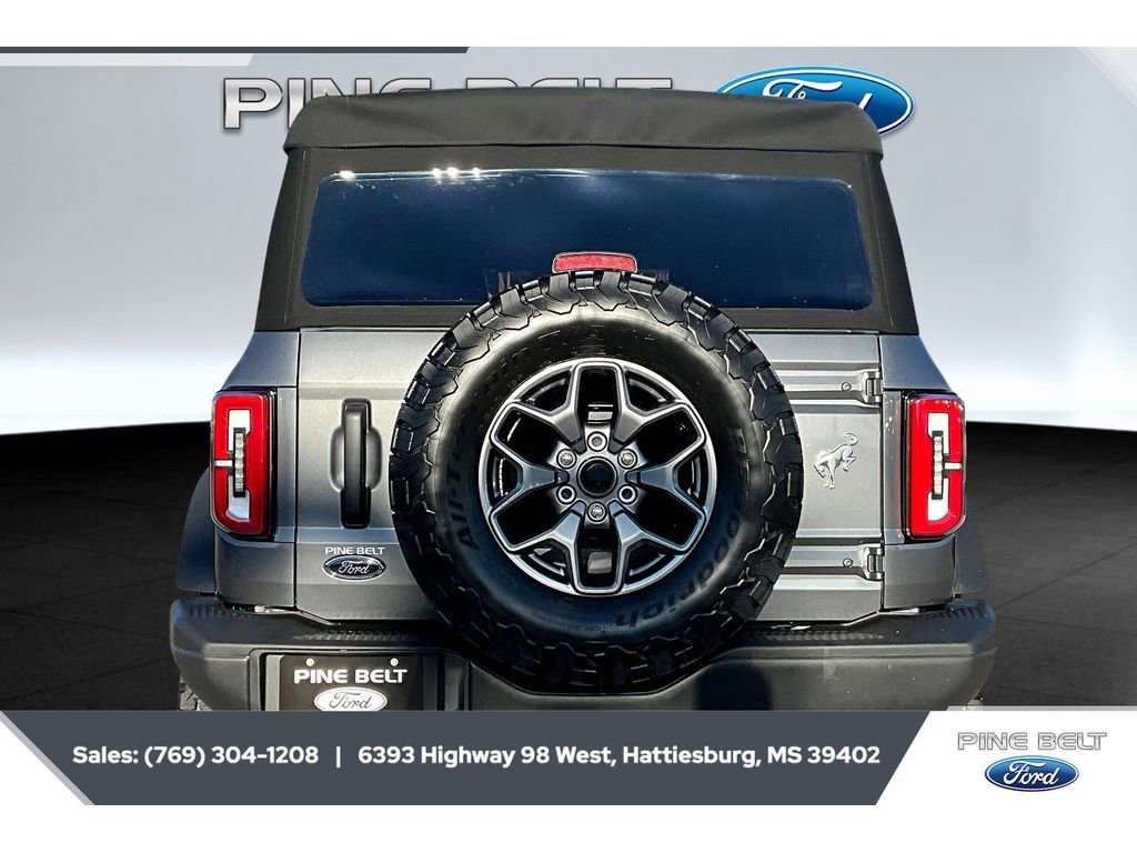 New 2025 Ford Bronco Badlands AWD/4WD image 3