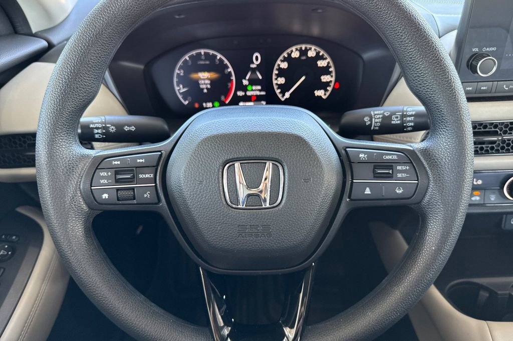 Used 2025 Honda HR-V LX image 34