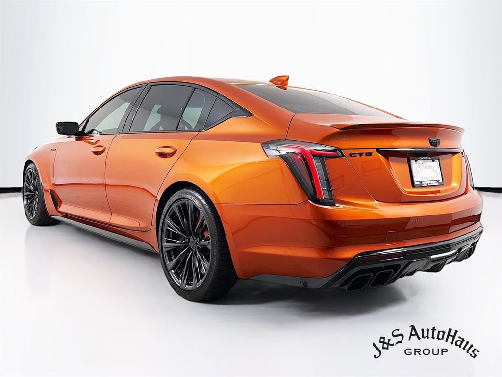 Used 2023 Cadillac CT5 V Blackwing RWD image 5