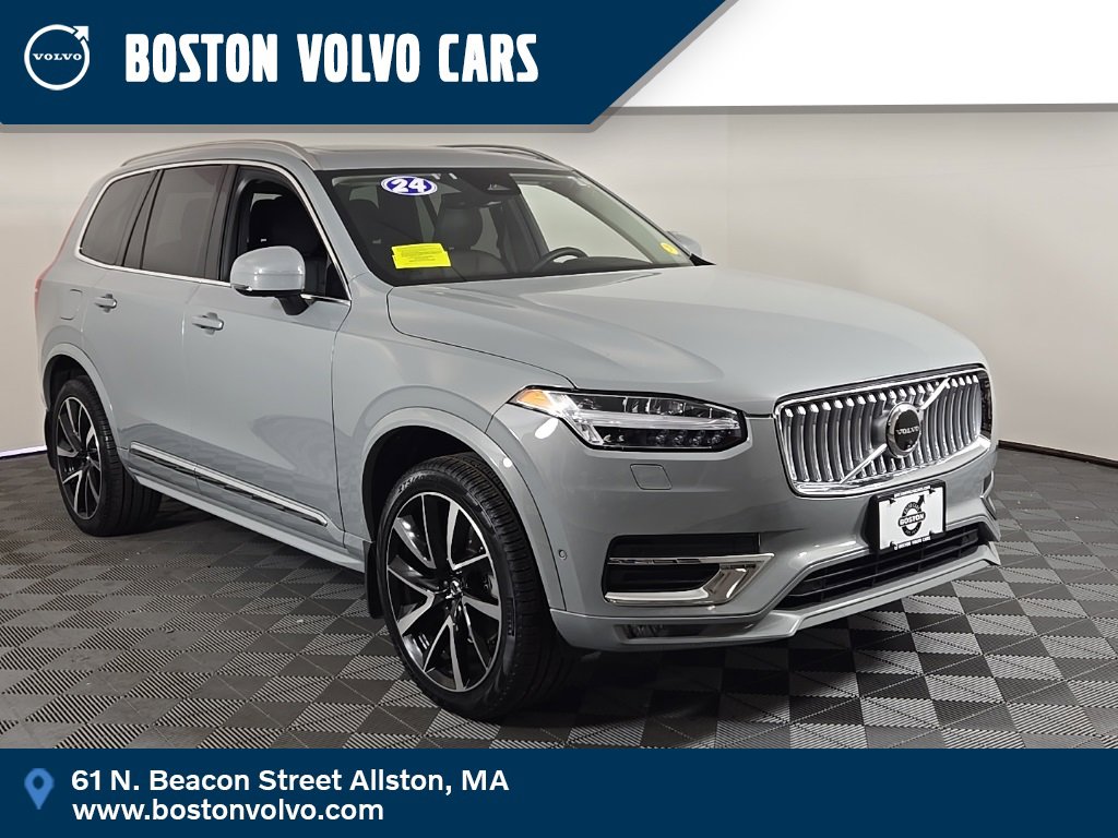 Certified 2024 Volvo XC90 B6 Plus w/ Protection Package