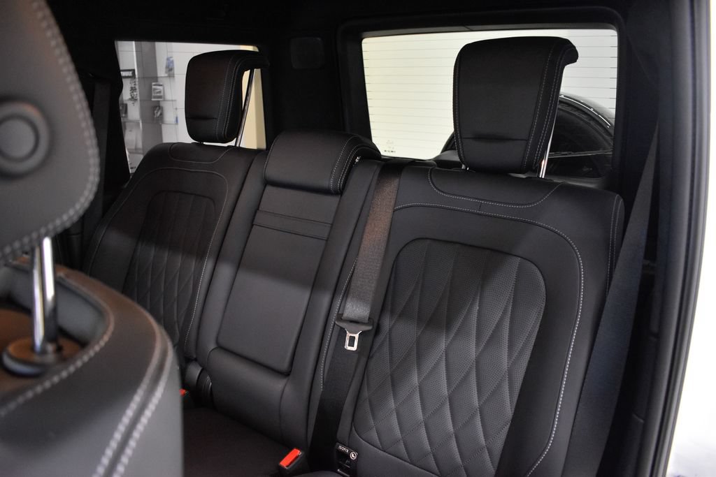 Certified 2023 Mercedes-Benz G 63 AMG 4MATIC image 32