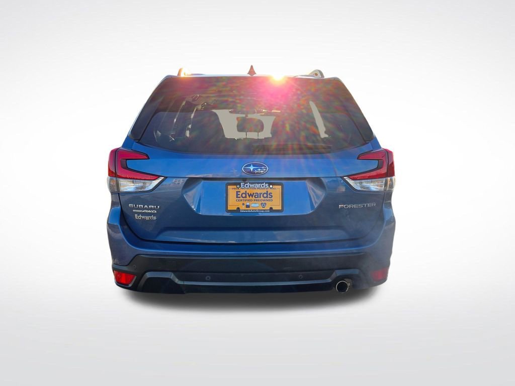 Used 2024 Subaru Forester Limited image 4