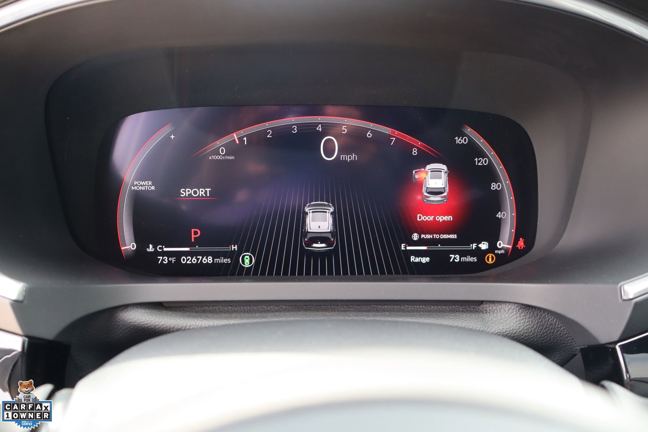 Used 2023 Acura MDX A-Spec image 18