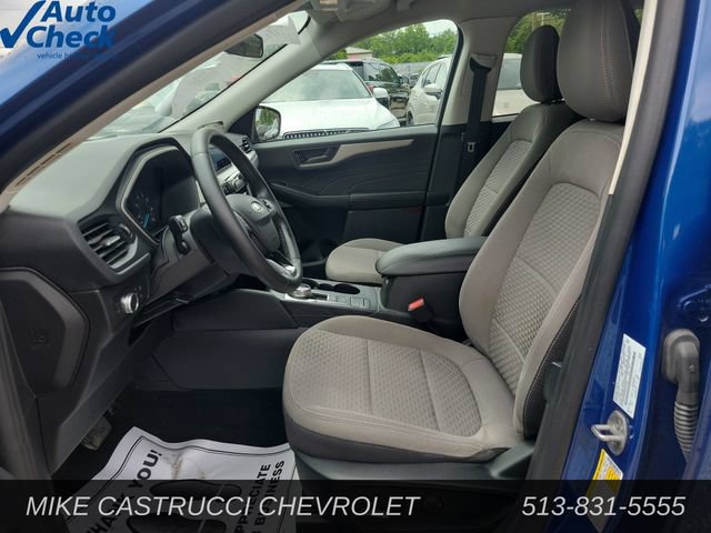 Used 2022 Ford Escape SE w/ SE Sport Appearance Package FWD image 21