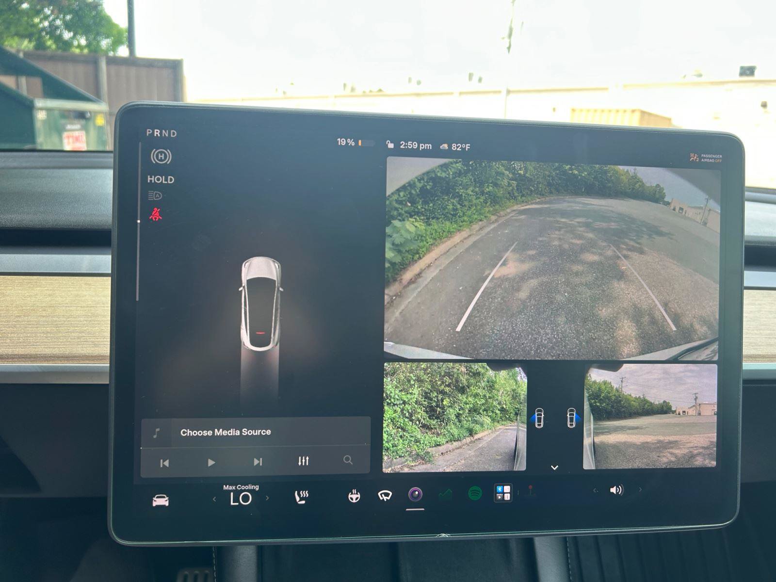Used 2021 Tesla Model Y Performance AWD/4WD image 20