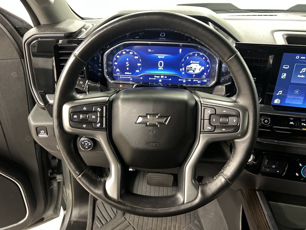 Certified 2023 Chevrolet Silverado 1500 LT Trail Boss w/ LT Trail Boss Premium Package AWD/4WD image 19