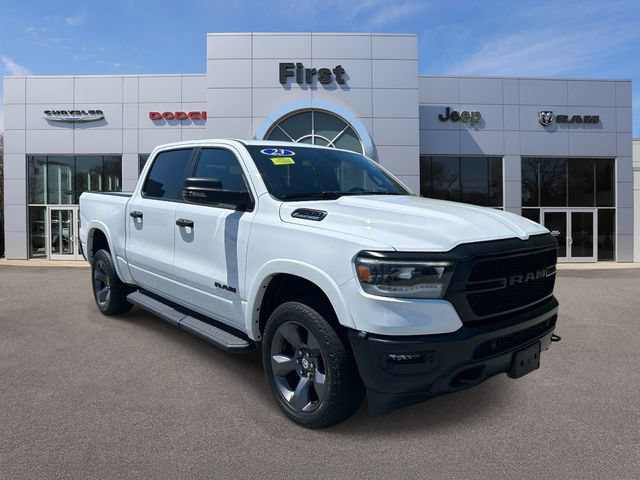 Used 2023 RAM 1500 Big Horn AWD/4WD image 1