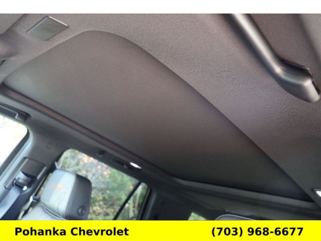 New 2026 Chevrolet Tahoe High Country w/ Sun And Tow Package image 18
