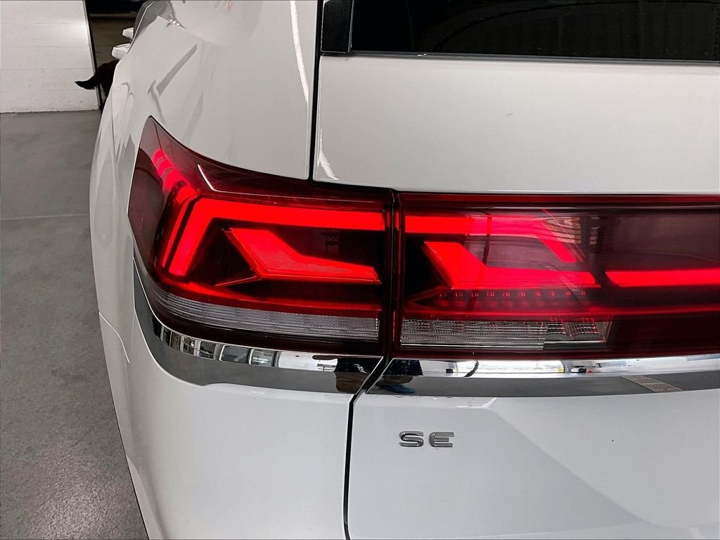 Used 2025 Volkswagen Atlas SE AWD/4WD image 33