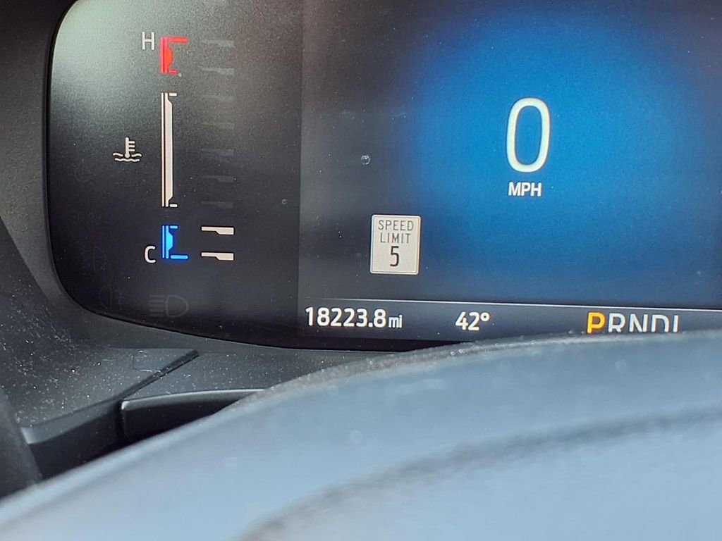 Used 2024 Ford Escape ST-Line w/ Tech Pack #1 image 18