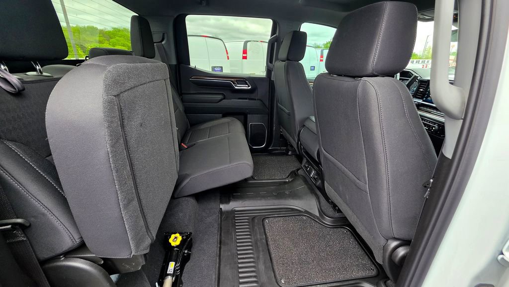 Used 2024 Chevrolet Silverado 1500 LT w/ Protection Package AWD/4WD image 53