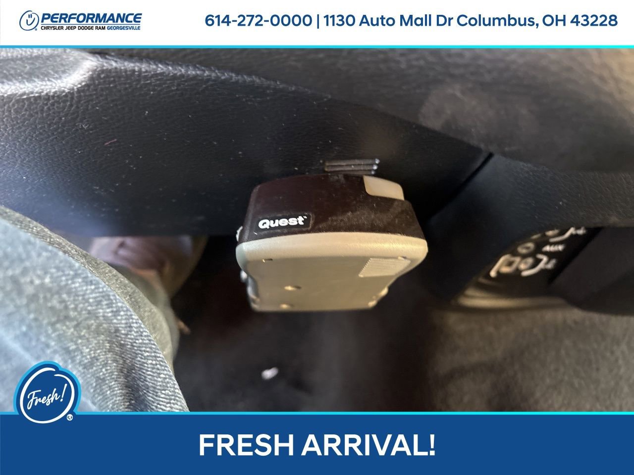 Used 2020 RAM 1500 Big Horn image 25