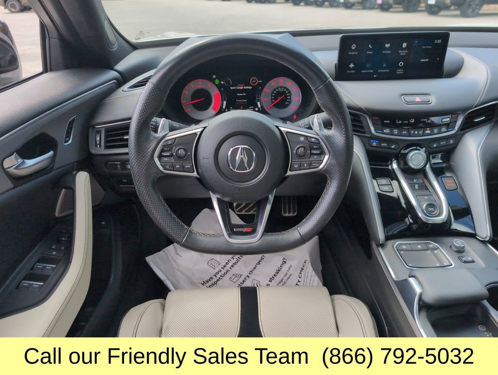 Used 2021 Acura TLX Type S AWD/4WD image 15