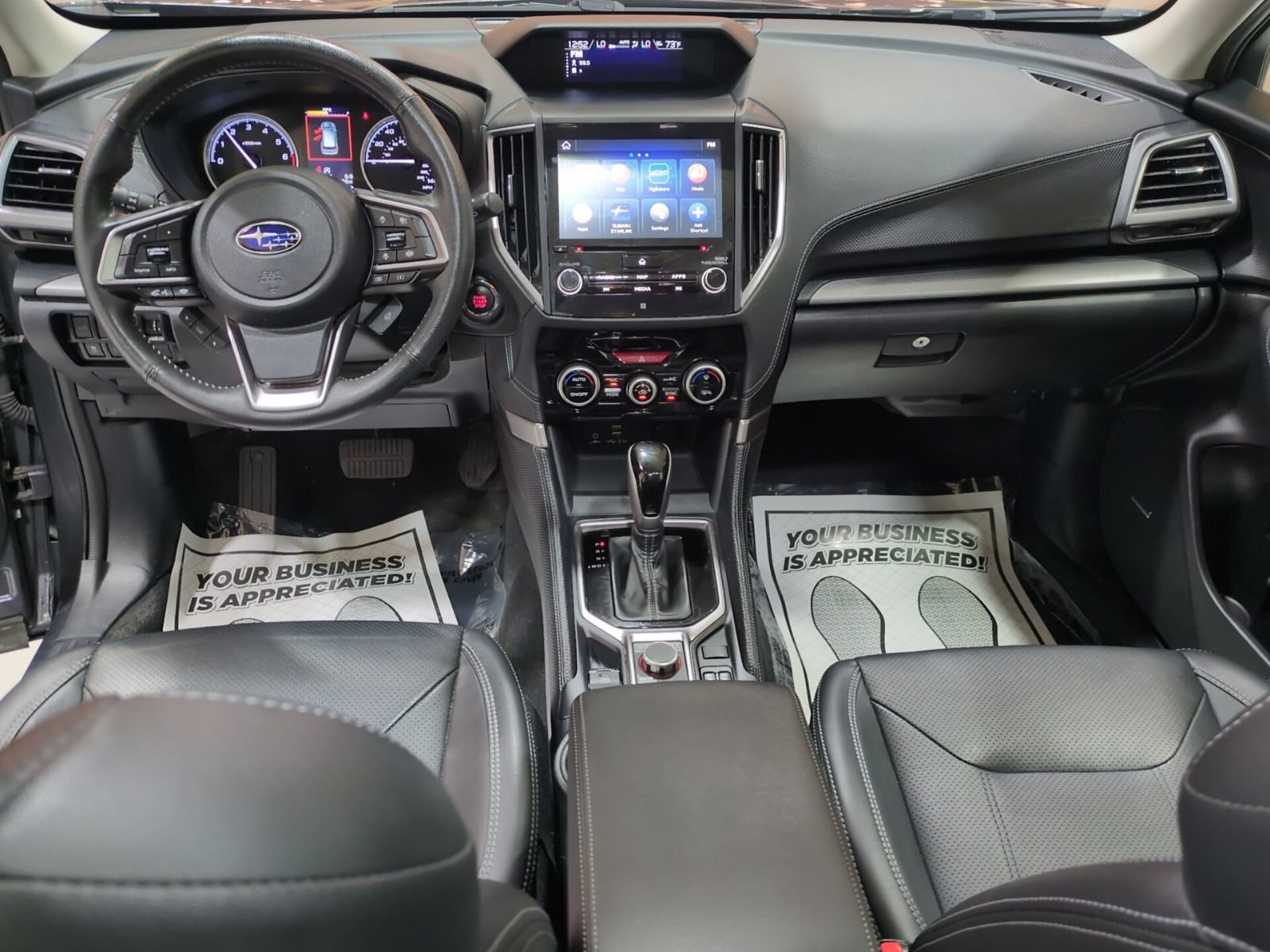 Certified 2021 Subaru Forester Limited AWD/4WD image 16