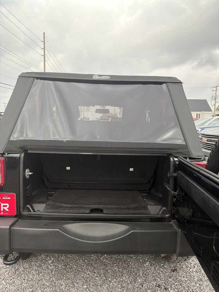 Used 2015 Jeep Wrangler Sport w/ Quick Order Package 24S image 9