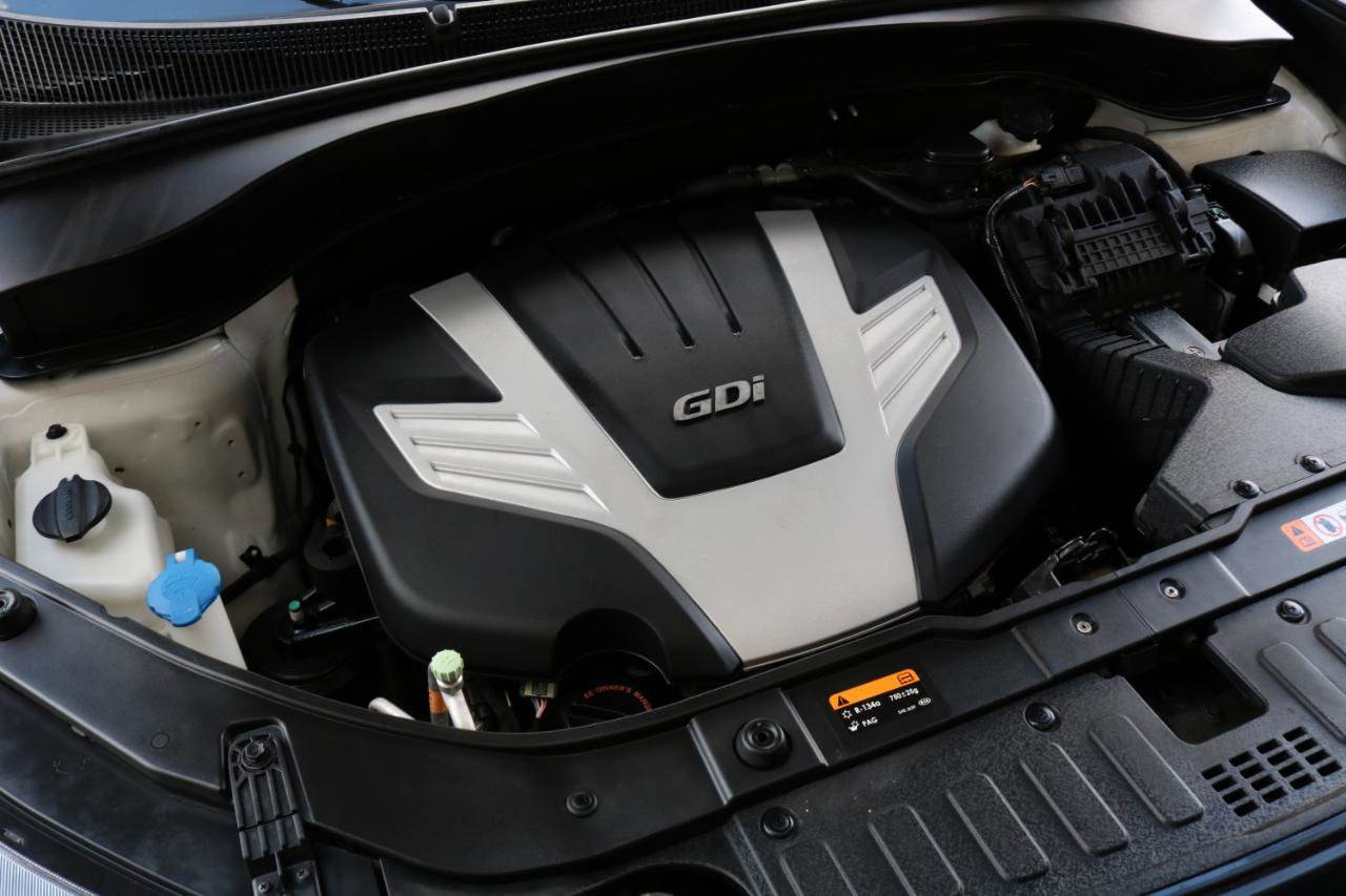 Used 2014 Kia Sorento SX w/ 3rd Row Package FWD image 50
