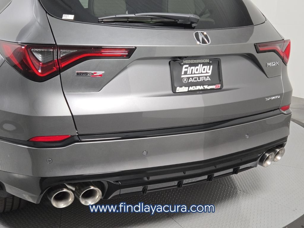 New 2026 Acura MDX Type S AWD/4WD image 5