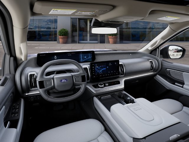 New 2027 Ford Expedition Platinum AWD/4WD image 9