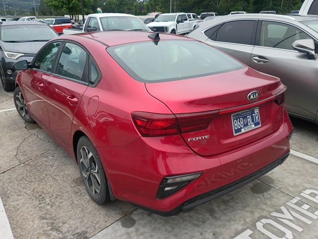 Used 2020 Kia Forte LXS FWD image 11