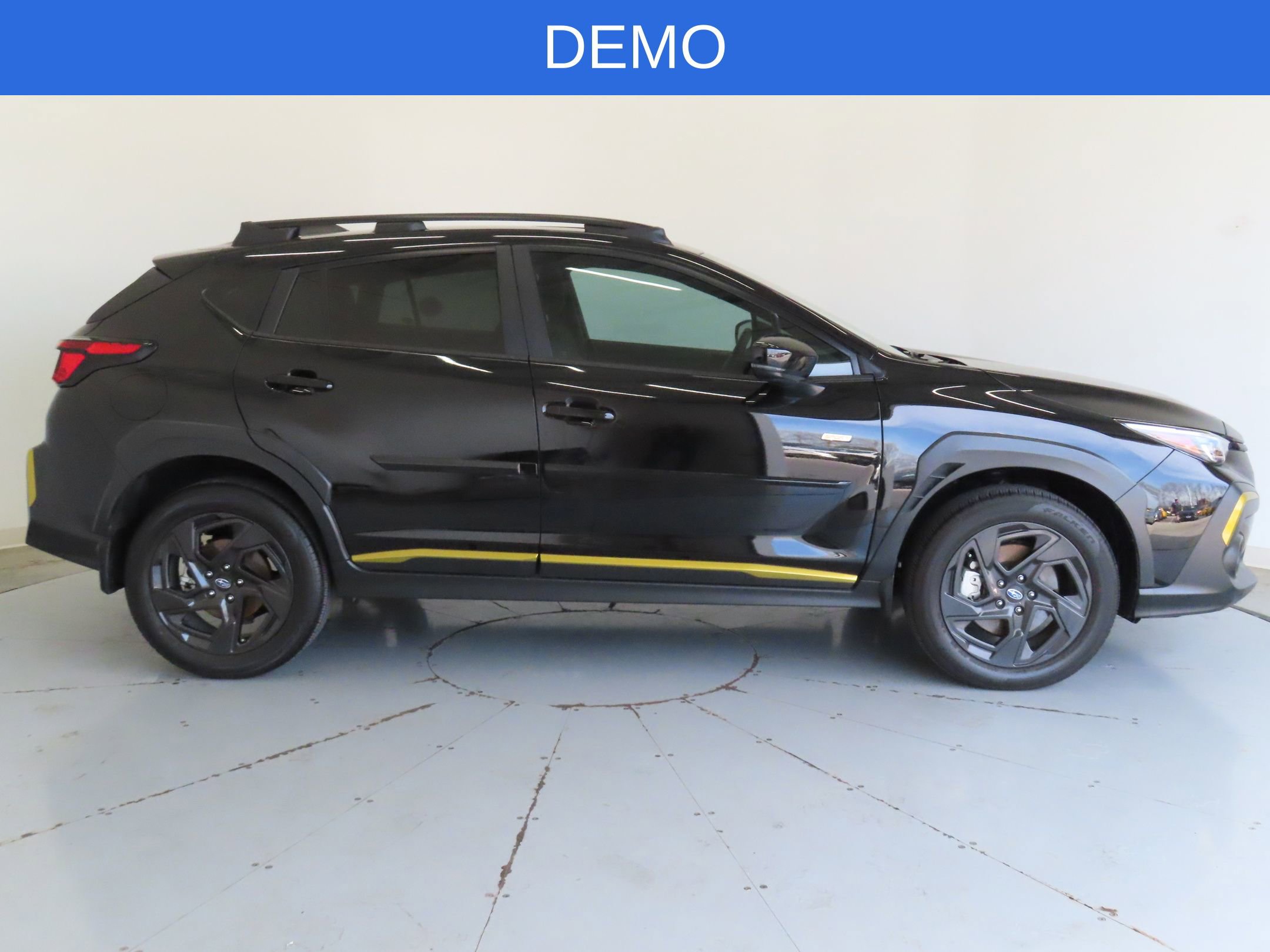 Certified 2025 Subaru Crosstrek 2.5i Sport w/ Crosstrek Mirror Package AWD/4WD image 2